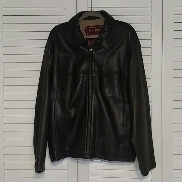 Genuine Lamb leather jacket - Picture 2 of 8